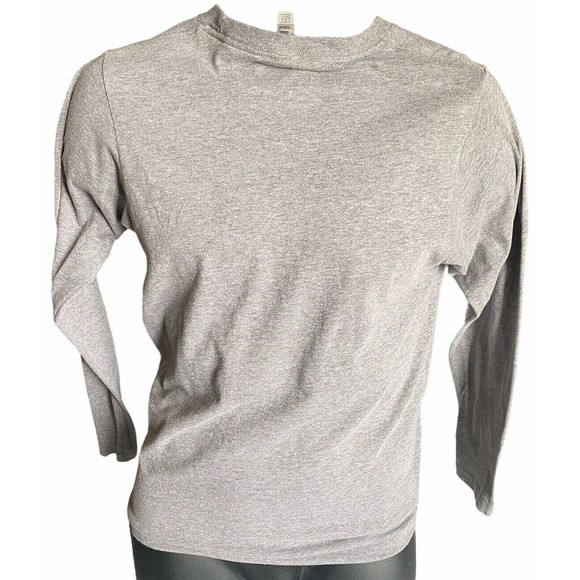 Texas Alright Alright Alright McConaughey Long Sleeve Gray T-Shirt Men's Small - Picture 5 of 9